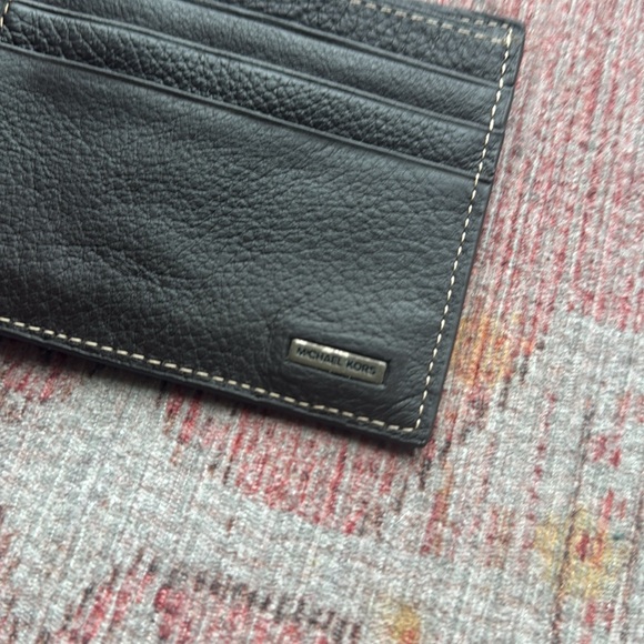 Michael Kors brown Leather Wallet NEW without box - Picture 4 of 5